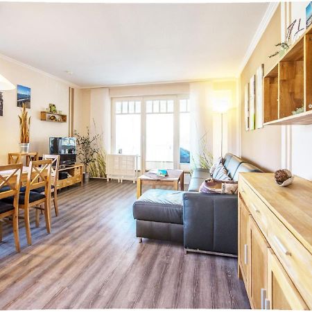 Duenenpark Binz - Komfortplus Ferienwohnung Mit 1 Schlafzimmer Und Balkon Im Obergeschoss 256 Buitenkant foto