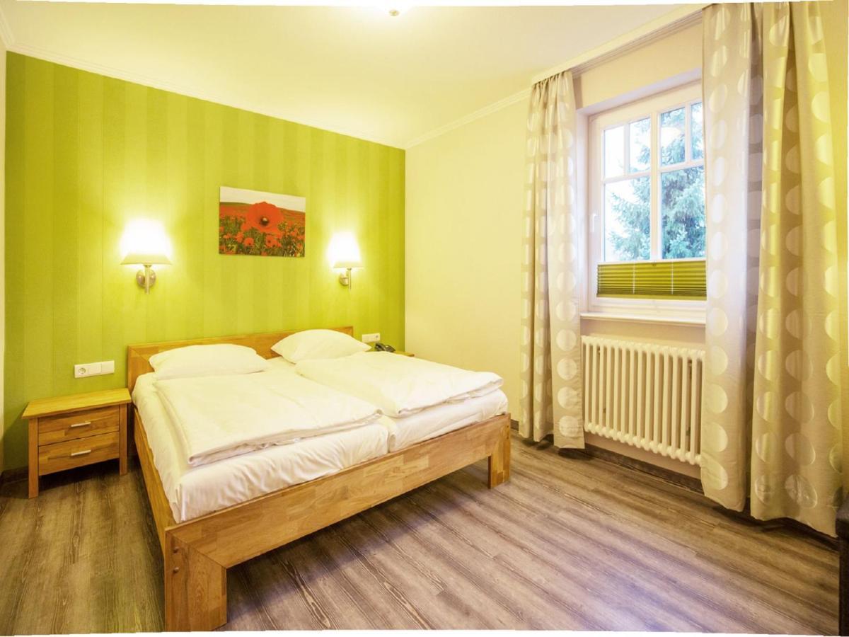Duenenpark Binz - Komfortplus Ferienwohnung Mit 1 Schlafzimmer Und Balkon Im Obergeschoss 256 Buitenkant foto